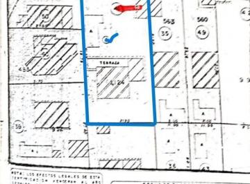 Terreno / Lote · 1124m² · Terreno en Reforma con Vigilancia