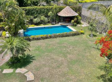 Casa · 500m² · 3 Recámaras · 4 Estacionamientos · Casa en Venta Pueblo Chiconcuac, Morelos