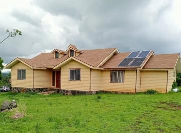 Casa · 168m² · 3 Recámaras · 5 Estacionamientos · Cabaña en Tapalba