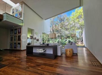 Casa en condominio · 980m² · 3 Recámaras · 12 Estacionamientos · Residencia de Lujo en Jardines del Pedregal, Alvaro Obregón