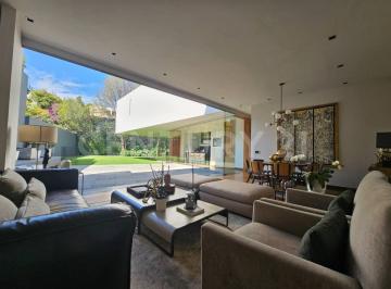 Casa en condominio · 980m² · 3 Recámaras · 12 Estacionamientos · Residencia de Lujo en Jardines del Pedregal, Alvaro Obregón