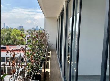 Departamento de 2 habitaciones, Benito Juárez · Departamento en Venta, Col. San Pedro de Los Pinos
