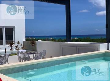 Casa en condominio · 39m² · 1 Recámara · Condo in Playa del Carmen