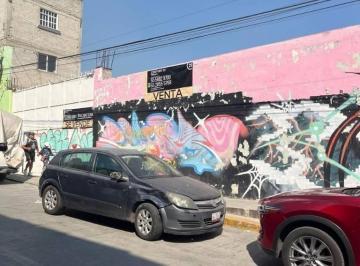 Terreno / Lote · 573m² · Lazaro Cardenas - Tlanepantla de Baz
