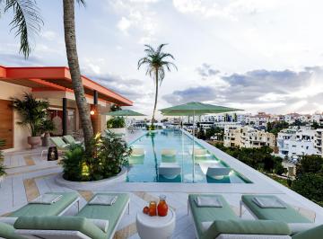 Departamento de 2 habitaciones, Solidaridad · Penthouse en Venta Playa del Carmen