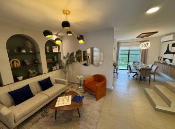 Casa de 3 habitaciones, García · Casa Nueva en Venta en Dominio Cumbres