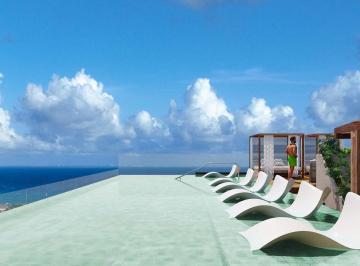 Departamento , Solidaridad · Estudio Venta Playa de Carmen, Centro