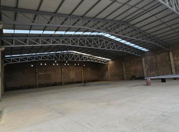 Bodega comercial de 2 habitaciones, Puebla · Bodega Comercial en Renta Nueva Zona Torrecillas