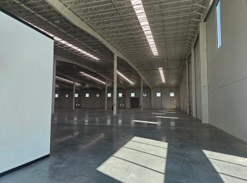 Nave industrial , García · Nave Industrial en Renta de 17,858 m² en Garcia Nuevo Leon