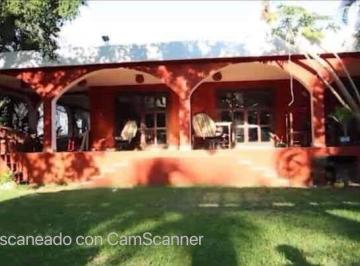 Casa · 497m² · 3 Recámaras · 5 Estacionamientos · Casa en Tamanche Yucatan.