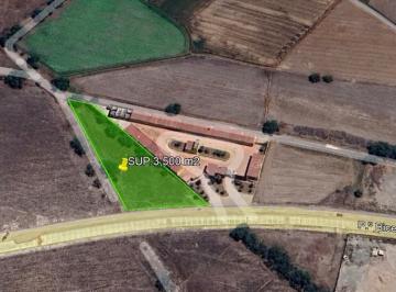 Terreno / Lote · 3500m² · Terreno en Edo. Mex. Zumpango, Bicentenario Sup. 3,500 m (A un Costado Motel)