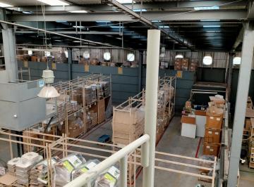 Bodega comercial · 3500m² · 15 Estacionamientos · Bodega Comercial en Renta en Ocoyoacac, Estado de México