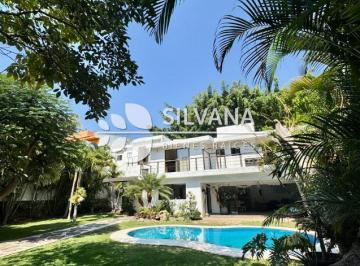 Casa , Cuernavaca · Espectacular Residencia en Fracc Leñeros Vista Hermosa, Cuernavaca
