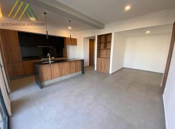 Departamento de 1 habitación, Guadalajara · Departamentos de Lujo Brasilia 10 Colomos Providencia