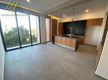 Departamento de 1 habitación, Guadalajara · Departamentos de Lujo en Venta Brasila 10 Colomos Providencia