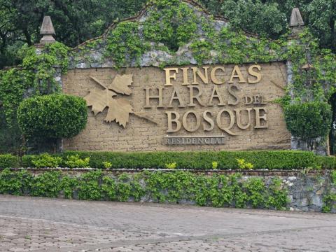 **¡Invierte en tu futuro con un terreno único en Fincas Haras del B…