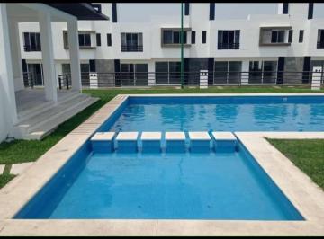 Casa en condominio de 3 habitaciones, Jiutepec · Venta Casa Nueva en Jiutepec Morelos