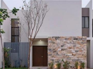 Casa en condominio · 164m² · 3 Recámaras · 2 Estacionamientos · Casa en Venta 3 Rec. en Dzityá, Al Norte de Mérida, Yucatán - (4)