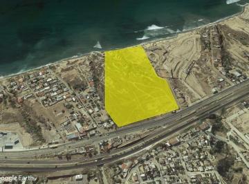 Terreno comercial , Playas de Rosarito · Macro Terreno Frente Al Mar en Venta, 7.8ha en Rosarito, B. C.