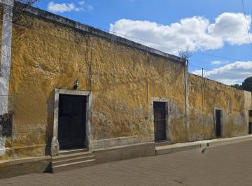 Casa · 175m² · 3 Recámaras · Sensacional Casa Para Remodelar Centro Izamal (Fvc - 2495)