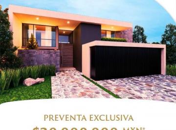 Casa · 962m² · 4 Recámaras · 6 Estacionamientos · Venta de Casa en El Bosque Country Club