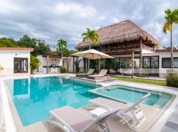 Casa · 406m² · 4 Recámaras · House in Akumal