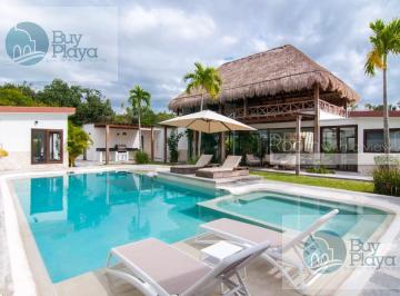 Casa · 406m² · 4 Recámaras · House in Akumal