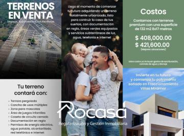 Terreno / Lote · Terreno en Villas Miramar