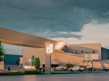 Terreno / Lote · 625m² · 2 Estacionamientos · Terrenos Industriales en Venta Neo Park, Eje Metropolitano, León, Gto
