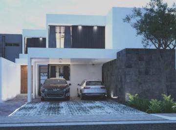 Casa en condominio de 4 habitaciones, Mérida · Casa en Venta en Merida Yucatan Parque Natura Chaca