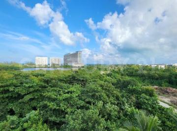 Departamento · 308m² · 3 Recámaras · Penthouse en Venta, Residencial Bahía Azul, Cancún.
