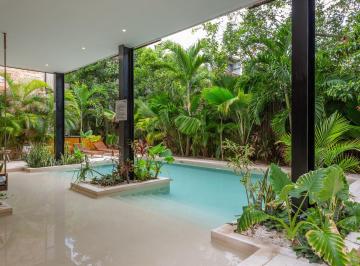 Departamento de 3 habitaciones, Tulum · Departamento de 3 Recamaras en Venta en Manor Tulum - Aldea Zama