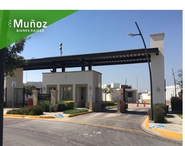 Mayorazgo del Valle Terreno en Venta León Gto