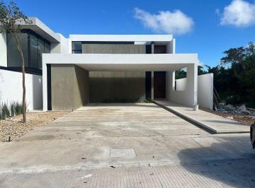 Casa de 4 habitaciones, Mérida · Casa en Preventa en Residencial Provincia