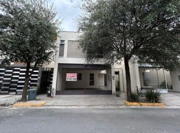 Casa · 167m² · 3 Recámaras · 2 Estacionamientos - ASESORES MONTERREY · Casa en Renta Cerradas de Cumbres Sector Verona