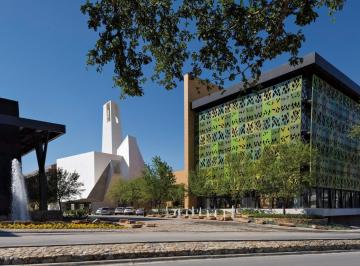 Oficina , Monterrey · Carr. Nacional 848.31 m² P. Alta