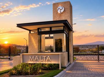 Terreno / Lote · 192m² · Terreno en Venta en Parque Malta Loams de Angelopolis