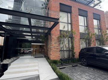 Oficina de 4 habitaciones, Miguel Hidalgo · Renta Preciosa Oficina de 50 m² en Palmas 920 Edificio Boutique en Las Lomas