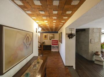 Casa de 3 habitaciones, Alvaro Obregón · Casa en Venta en San Angel, tlacopac