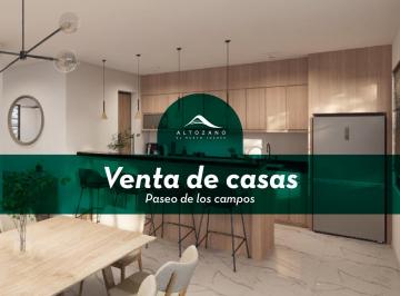 Casa · 185m² · 3 Recámaras · 3 Estacionamientos · Venta de Casas en Paseo de Los Campos