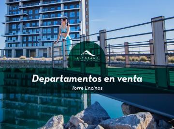 Departamento · 136m² · 3 Recámaras · Departamentos en Venta - Torre Encinos