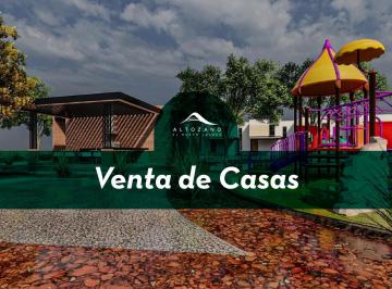 Casa · 186m² · 3 Recámaras · 3 Estacionamientos · Venta de Casas en Paseo de Los Campos