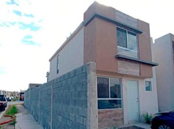 Casa de 3 habitaciones, Juárez · Casa en Privada Belterra, Juárez, Nl en Esquina
