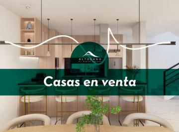 Casa · 113m² · 3 Recámaras · 2 Estacionamientos · Venta de Casas en Paseo de Los Campos