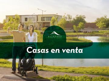 Casa · 185m² · 3 Recámaras · 3 Estacionamientos · Venta de Casas en Paseo de Los Campos