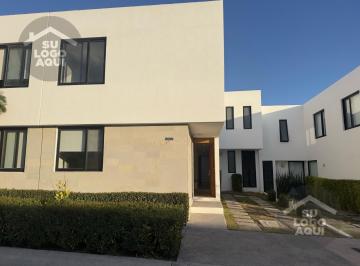 Casa en condominio · 143m² · 4 Recámaras · 2 Estacionamientos · PH - Residencial El Refugio