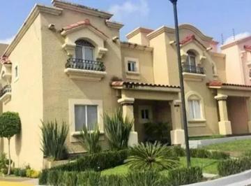 Casa en condominio de 3 habitaciones, Cuautitlán Izcalli · Casa en Venta en Cuautitlán Izcalli