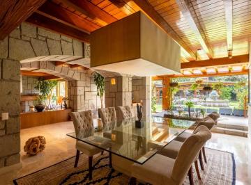 Casa de 4 habitaciones, Alvaro Obregón · Casa en Venta en Rancho San Francisco