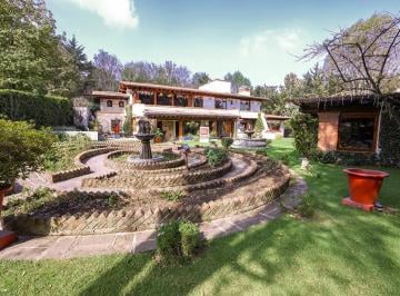 Casa de 4 habitaciones, Alvaro Obregón · Casa en Venta en Rancho San Francisco
