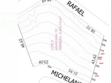 Terreno / Lote , Monterrey · Terreno en Venta en Renacimiento Zona Valle Oriente Monterrey Nl